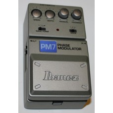 Ibanez Tone-Lok PM7 Phase Modulator Pedal